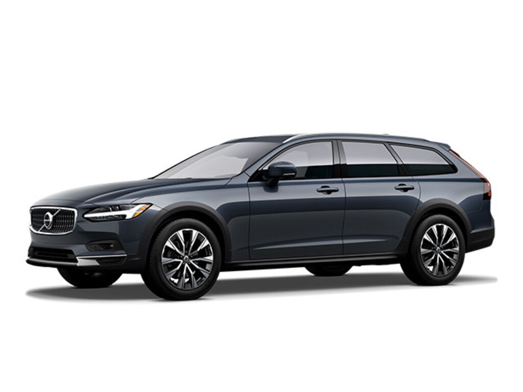 New 2025 Volvo V90 Cross Country For Sale Hartford CT VIN